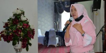 Hj. Hesnidar Generasi Muda Beri Kontribusi Bangun Jambi