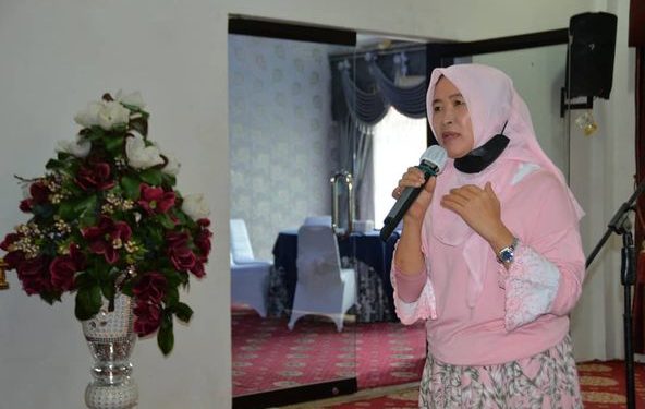 Hj. Hesnidar Generasi Muda Beri Kontribusi Bangun Jambi