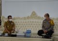 Gubernur Al Haris Sambangi Polda Jambi