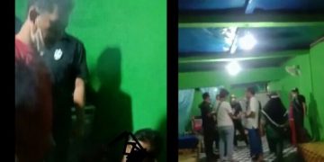 Polisi Terciduk Selipkan Narkoba Sabu Saat Razia, BB Siluman Viral