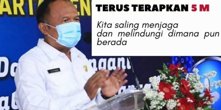 Purwakarta Terapkan PPKM Level 4, Tempat Ibadah Masih Ditutup