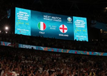 Italia Vs Inggris : Stadion Wembley Akan Jadi Saksinya