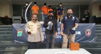 Sadis, Geng Motor Bacok Seorang Pria Hingga Kritis