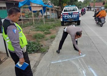 Dua Orang Tewas di Tempat, Mobil Vs Motor Baku Hantam