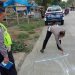 Dua Orang Tewas di Tempat, Mobil Vs Motor Baku Hantam