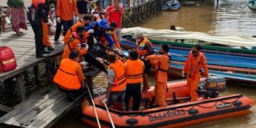 Warga Barito Ditemukan Tewas, Nekat Terjun Ke Sungai