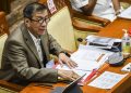 Menteri Hukum dan HAM Yasonna Laoly : TKA Tak Lagi Bisa Masuk