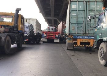 Lagi, Sopir Truk Jadi Korban Pemalakan di Tanjung Priok