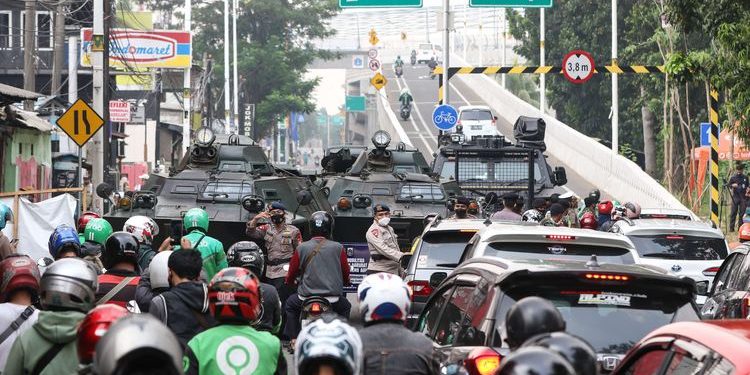 PPKM Darurat Diperpanjang,  UI: Ini soal Nyawa Manusia