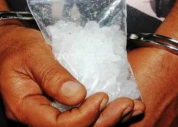 Propam Polda Bawa Sabu di Tangkap Resmob Polrestabes