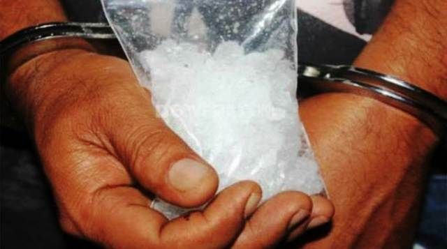 Propam Polda Bawa Sabu di Tangkap Resmob Polrestabes