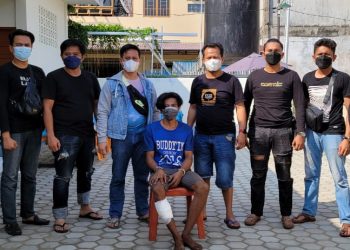 Sering Ganggu Istrinya Lewat FB, Suami Lakukan Pembunuhan Berencana