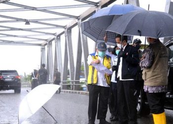 Jokowi: Tiap Tahun Jumlah Bencana Meningkat