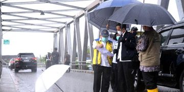 Jokowi: Tiap Tahun Jumlah Bencana Meningkat