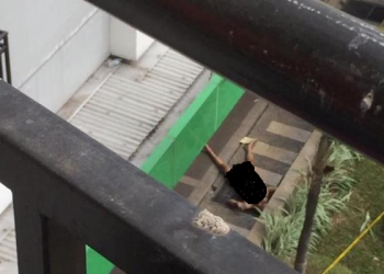 Lompat Dari Tower, Pria Nekat Bunuh Diri dan Tewas Ditempat