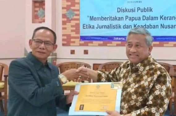 UKW PWI Digelar 27 Agustus, Berikut Syaratnya…