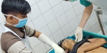 Bagak Saat Hendak Ditangkap , Bandit Tewas Saat Beri Perlawanan