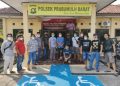 24 Jam Pengejaran Pelaku Pembunuhan Plt BPBD Merangin Ditangkap