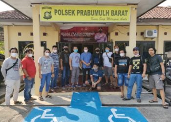 24 Jam Pengejaran Pelaku Pembunuhan Plt BPBD Merangin Ditangkap