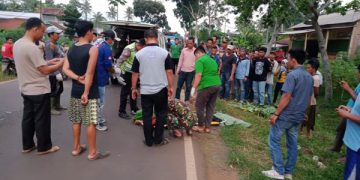 Adu Kambing, Satu Tewas Dua Luka Berat
