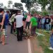 Adu Kambing, Satu Tewas Dua Luka Berat