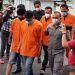 Terdakwa Jaksa Pesta Sabu, Dituntut 10 Bulan Penjara