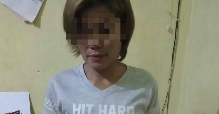 Miliki Sabu-sabu, Perempuan Paruh Baya Ditangkap