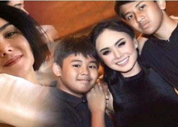 Beri Edukasi Seks Yuni Shara Temani Anak Nonton film Porno , Wow !