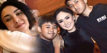 Beri Edukasi Seks Yuni Shara Temani Anak Nonton film Porno , Wow !