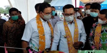 Anies-Ridwan Kamil Berduka Atas Wafatnya Bupati Bekasi