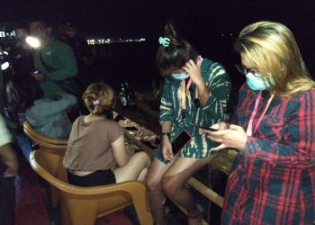 Oknum Camat, Lurah, dan Kades Diringkus Bersama Wanita Seksi