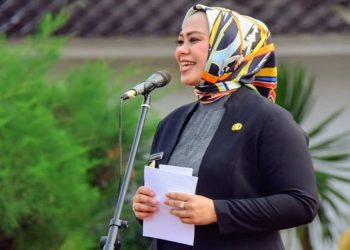 Bupati Karawang Cellica positif COVID-19 Kedua kalinya
