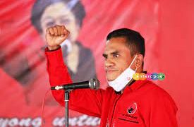 Sekretaris Fraksi PDIP Sebut COVID-19 Proyek Akal-akalan