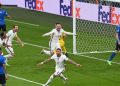 Gol Cepat Pemain Bertahan Luke Shaw Bawa Inggris Unggul 1-0