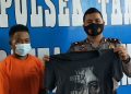 Orang Kecelakaan,  Juru Parkir Cari Kesempatan Curi Motor Korban di Riau