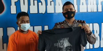 Orang Kecelakaan,  Juru Parkir Cari Kesempatan Curi Motor Korban di Riau
