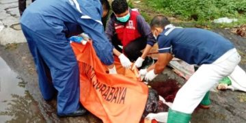 Gagal Nyalip, Pasutri Tewas Dilindas Mobil