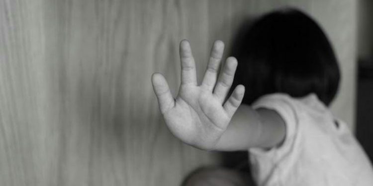 Main Petak Umpet, Bocah Perempuan di Cabuli Teman Sebaya