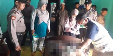 Pemuda Purbalingga di Temukan Tak Bernyawa