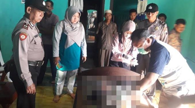 Pemuda Purbalingga di Temukan Tak Bernyawa