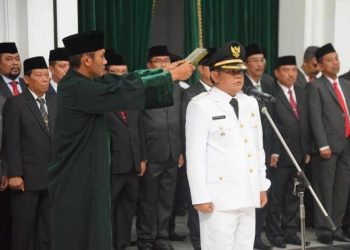 Bupati Bekasi Meninggal Dunia