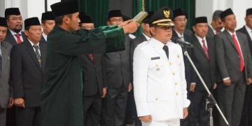 Bupati Bekasi Meninggal Dunia