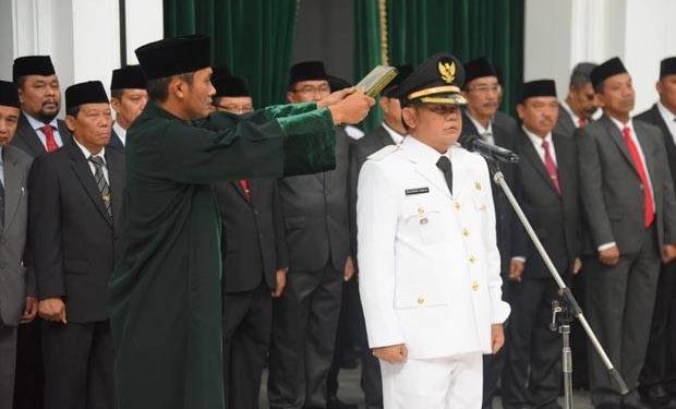 Bupati Bekasi Meninggal Dunia