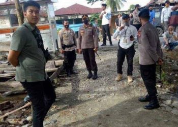 Saat Pemilihan Kades Jumardin Tewas Duel Dengan Kubu Lawan