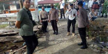 Saat Pemilihan Kades Jumardin Tewas Duel Dengan Kubu Lawan