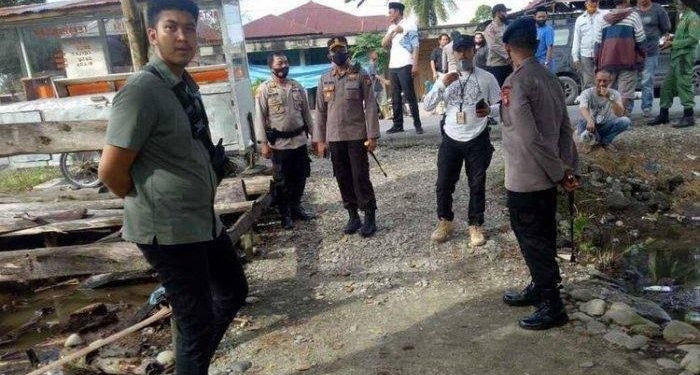 Saat Pemilihan Kades Jumardin Tewas Duel Dengan Kubu Lawan