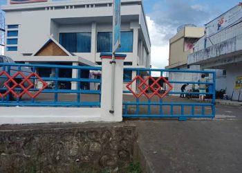 Aksi Perampok Bank, Berhasil Bawa Kabur Uang 21 Juta