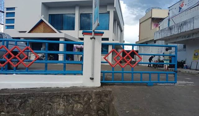 Aksi Perampok Bank, Berhasil Bawa Kabur Uang 21 Juta