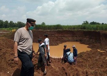 Tanpa Pantauan,  2 Bocah Tewas Tenggelam