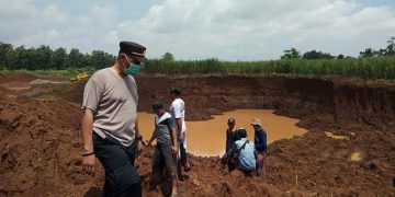 Tanpa Pantauan,  2 Bocah Tewas Tenggelam